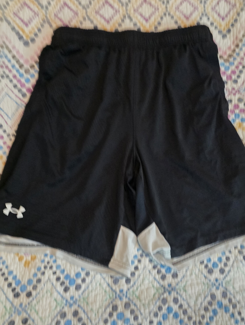 Mens UA Training Shorts